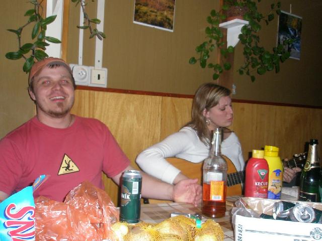 Lyže záchranáři Horní Mísečky 2008 > obr (31)